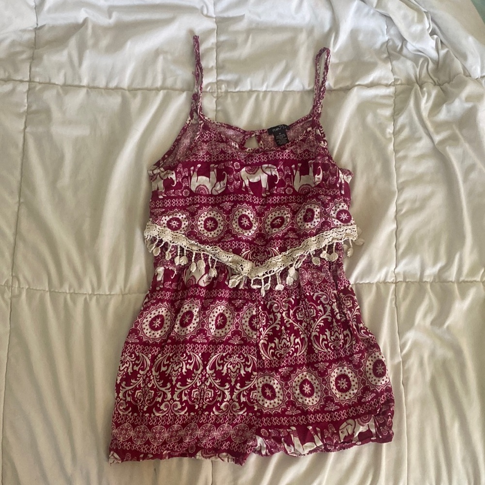 Rue21 Romper